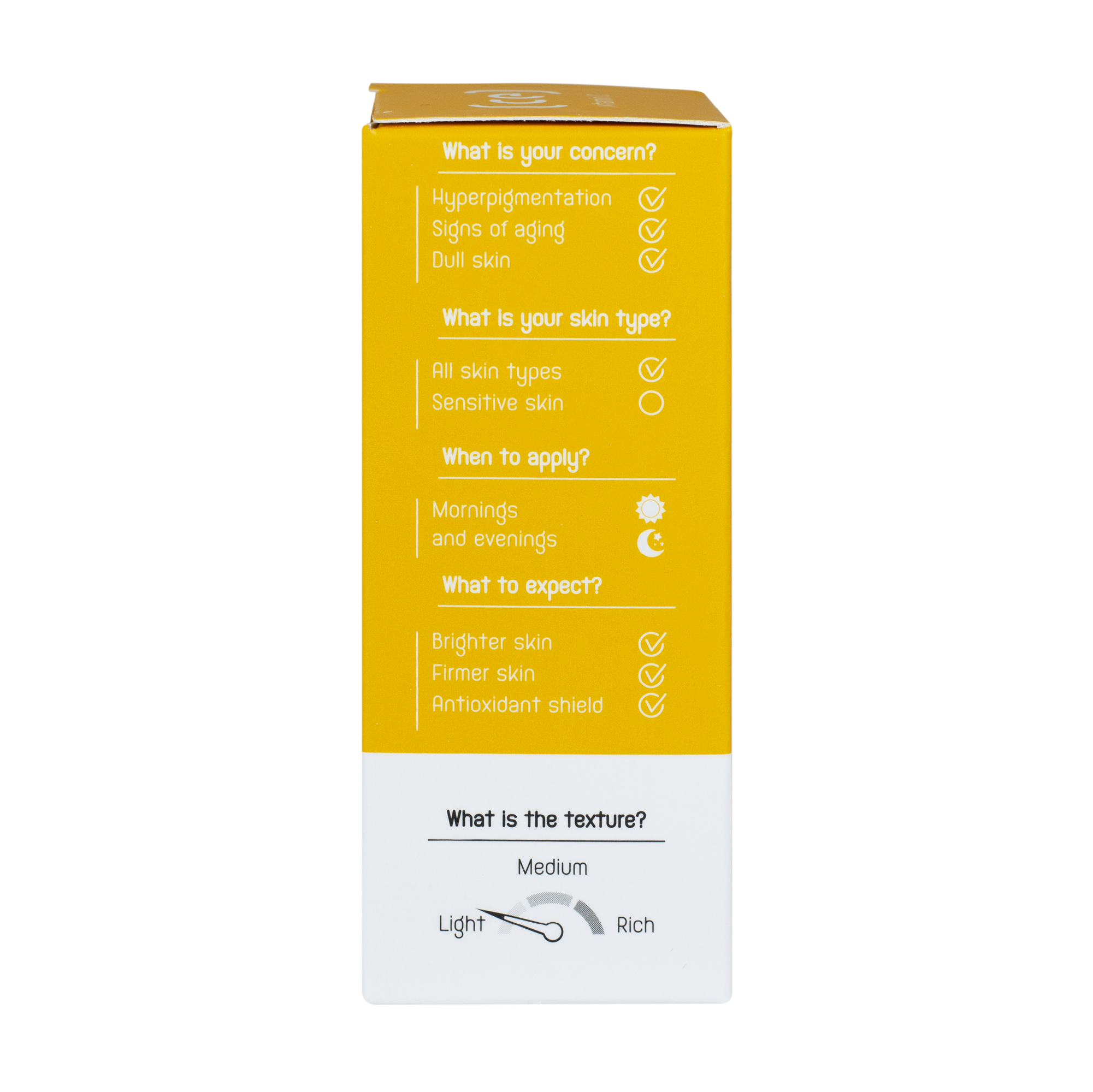 Vitamin C 20% Complexion Fix – سيروم تفتيح وإشراقة البشرة