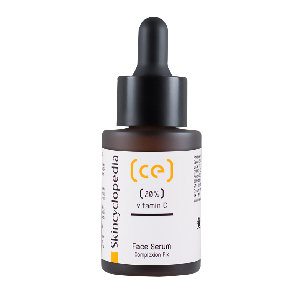 Vitamin C 20% Complexion Fix – سيروم تفتيح وإشراقة البشرة